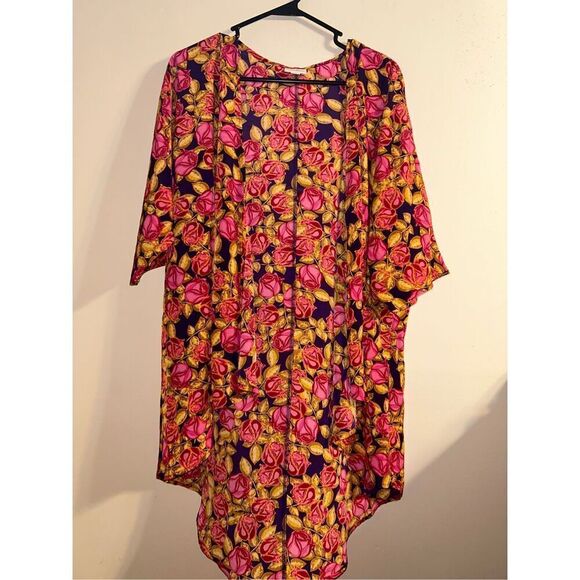 Luluaroe lightweight cardigan size small - Picture 1 of 4